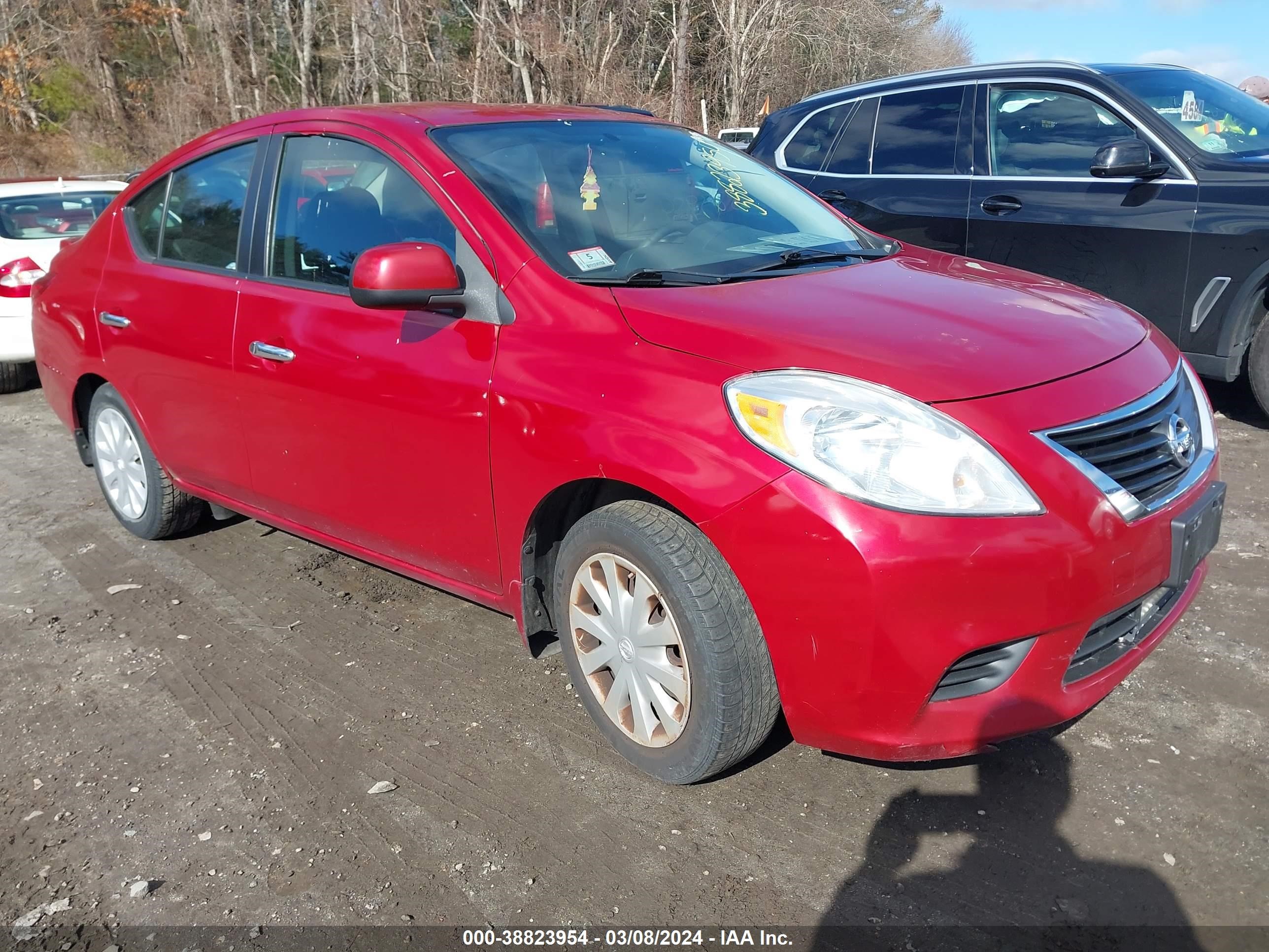 NISSAN VERSA 2013 3n1cn7ap7dl885215