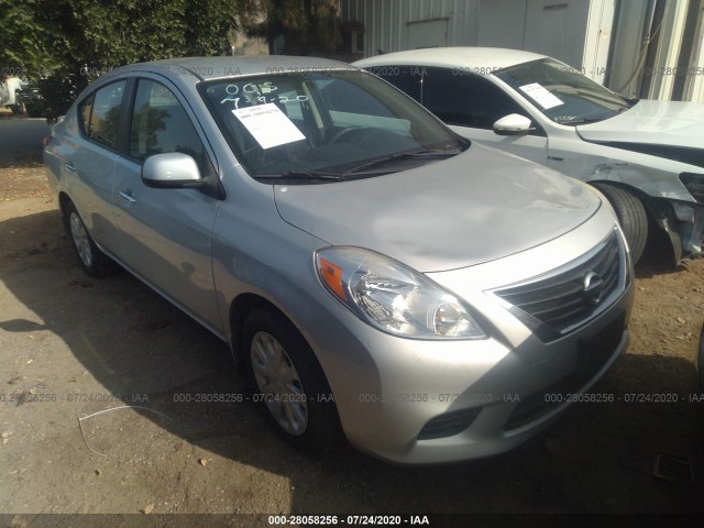 NISSAN VERSA 2013 3n1cn7ap7dl885330