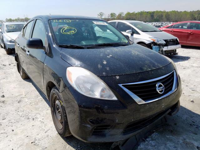 NISSAN VERSA S 2013 3n1cn7ap7dl885389