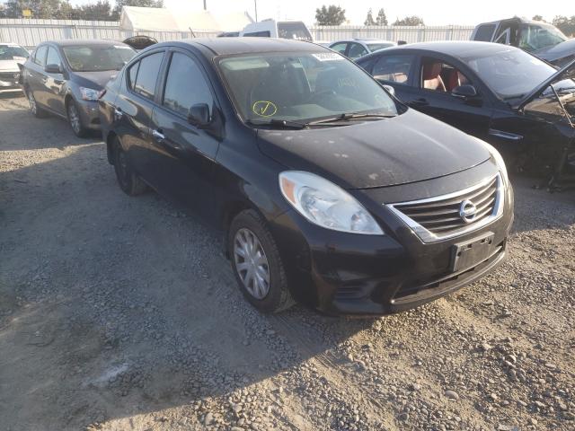 NISSAN VERSA S 2013 3n1cn7ap7dl886140