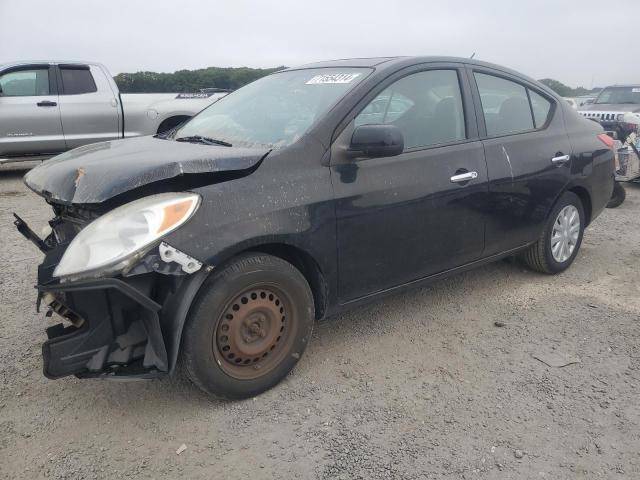 NISSAN VERSA S 2013 3n1cn7ap7dl886266