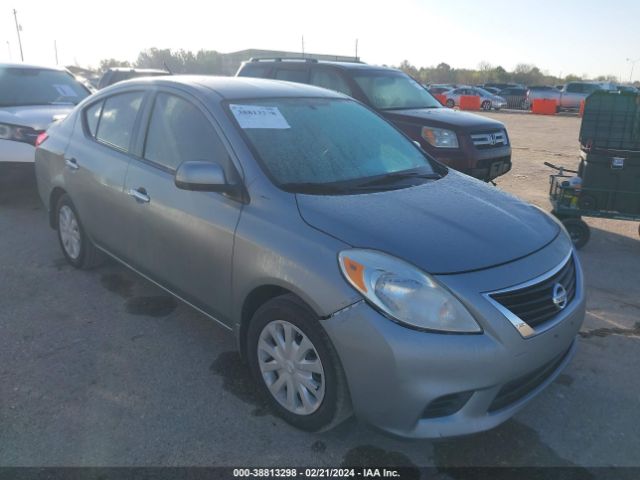 NISSAN VERSA 2013 3n1cn7ap7dl886381