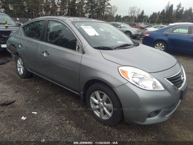 NISSAN VERSA 2013 3n1cn7ap7dl886462