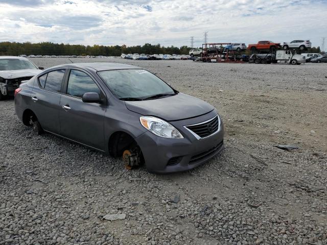 NISSAN VERSA S 2013 3n1cn7ap7dl887241