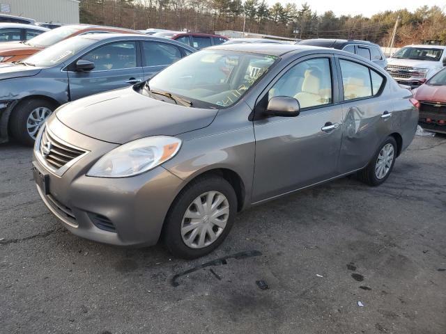 NISSAN VERSA S 2013 3n1cn7ap7dl887854