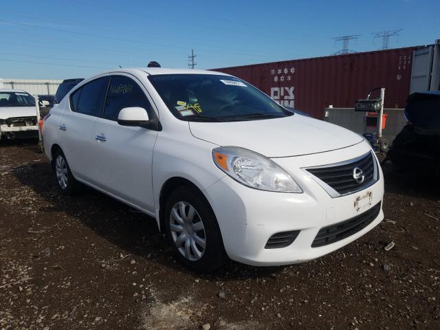 NISSAN VERSA S 2013 3n1cn7ap7dl888356