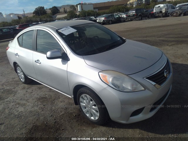 NISSAN VERSA 2013 3n1cn7ap7dl888888