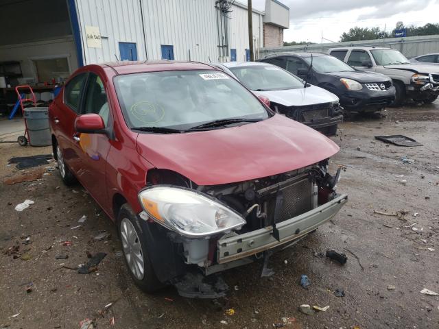 NISSAN VERSA S 2013 3n1cn7ap7dl889037