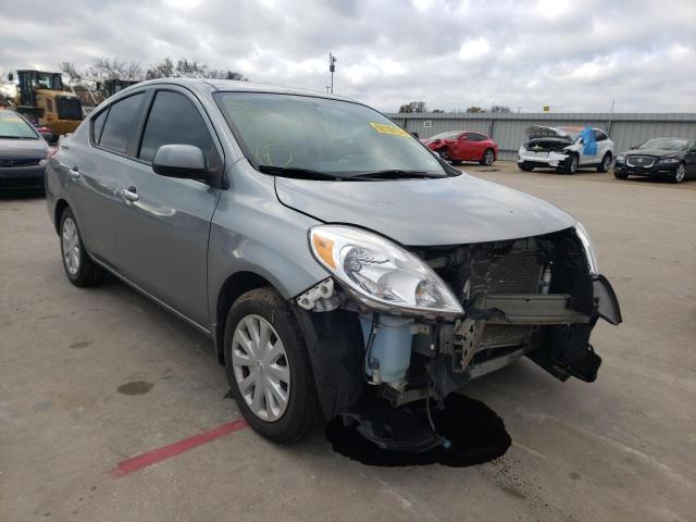 NISSAN VERSA S 2013 3n1cn7ap7dl889071