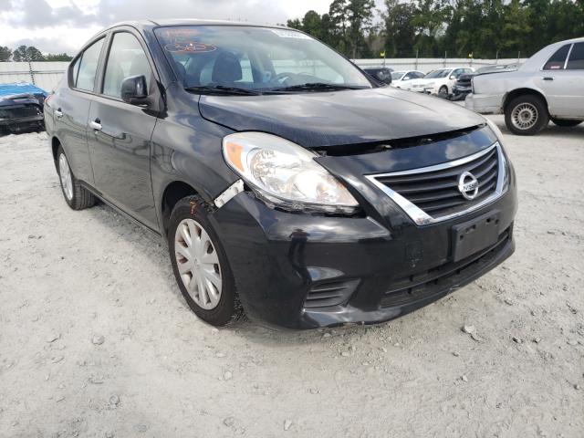 NISSAN VERSA S 2013 3n1cn7ap7dl889104