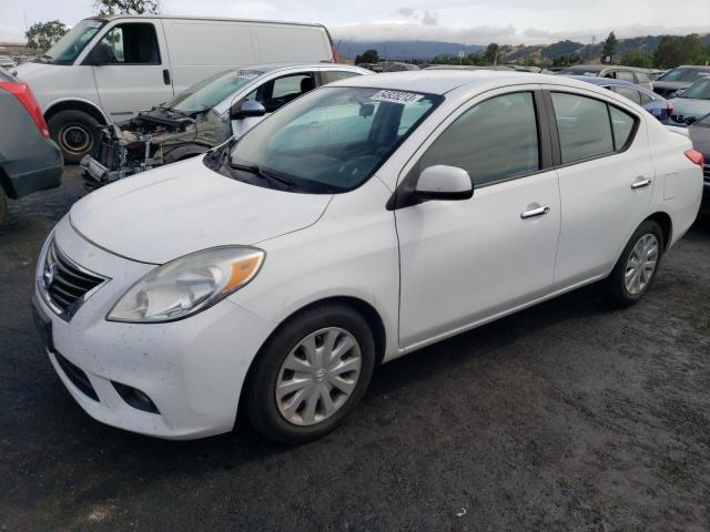 NISSAN VERSA S 2013 3n1cn7ap7dl889958