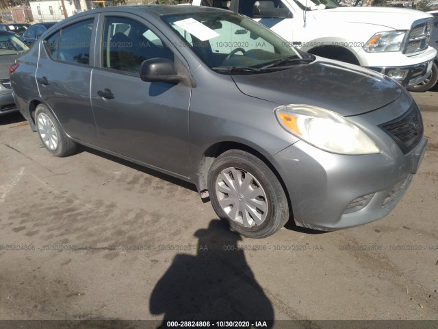 NISSAN VERSA 2013 3n1cn7ap7dl890785