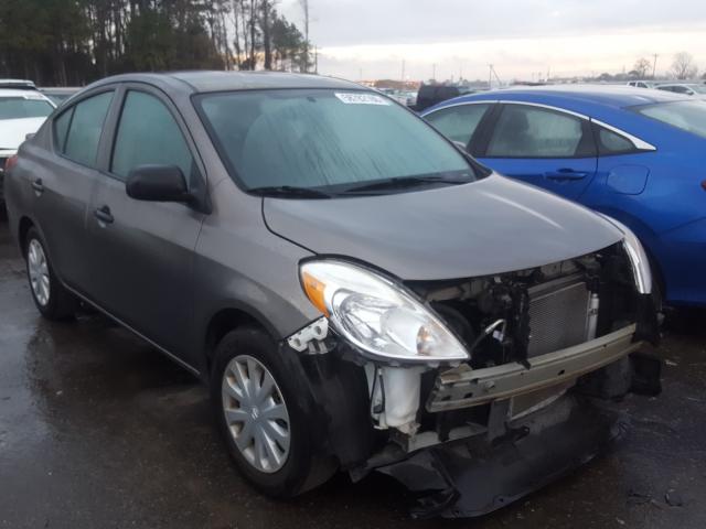 NISSAN VERSA S 2013 3n1cn7ap7dl890902