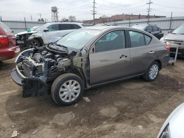 NISSAN VERSA S 2013 3n1cn7ap7dl891015