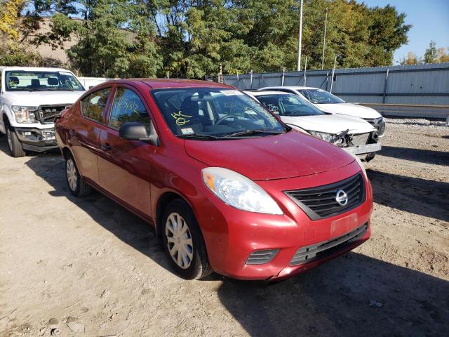 NISSAN VERSA S 2013 3n1cn7ap7dl892181