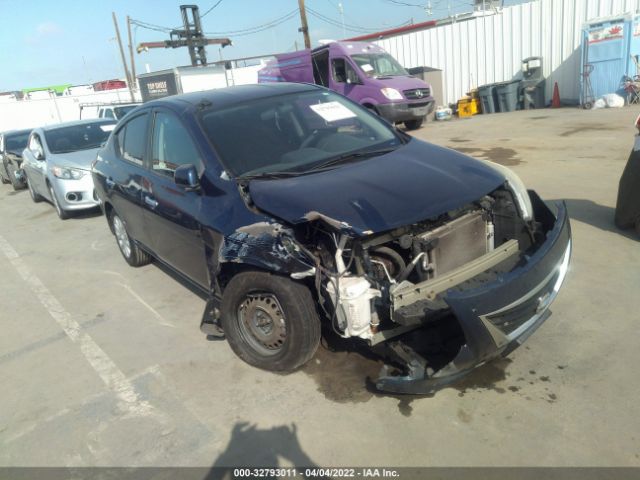 NISSAN VERSA 2013 3n1cn7ap7dl892200