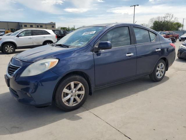 NISSAN VERSA 2013 3n1cn7ap7dl893024