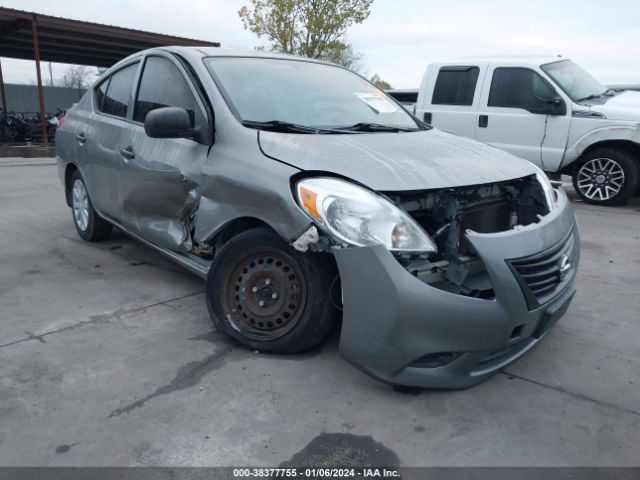 NISSAN VERSA 2013 3n1cn7ap7dl893072