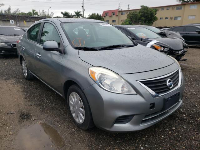 NISSAN VERSA S 2013 3n1cn7ap7dl893329