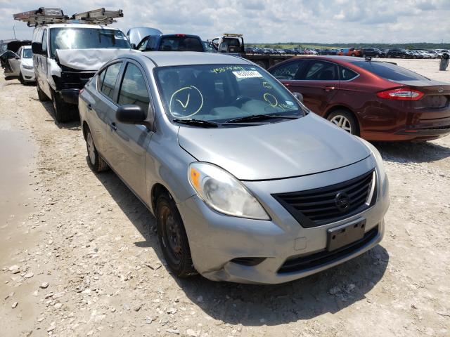 NISSAN VERSA S 2013 3n1cn7ap7dl893539