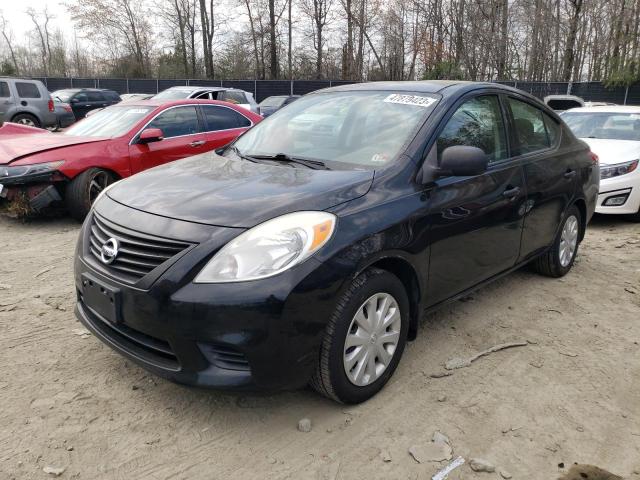 NISSAN VERSA S 2013 3n1cn7ap7dl893766