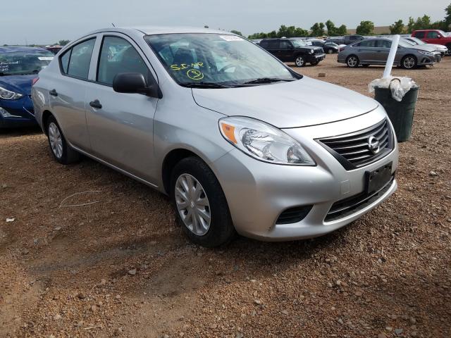 NISSAN VERSA S 2013 3n1cn7ap7dl894027