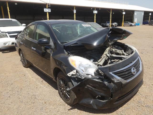 NISSAN VERSA S 2013 3n1cn7ap7dl894125