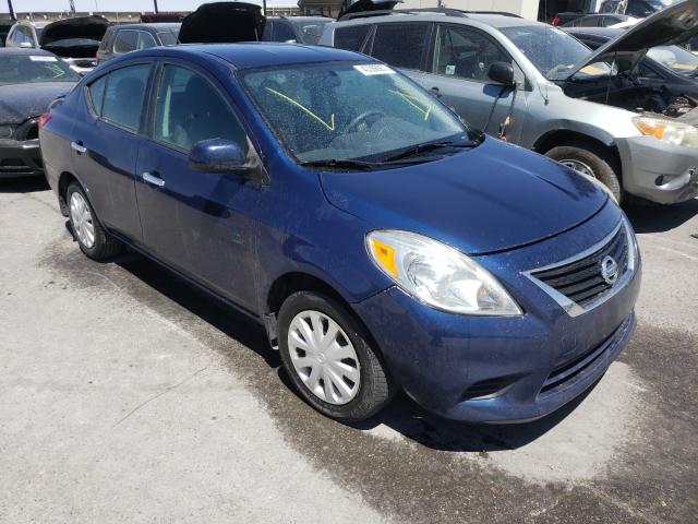 NISSAN VERSA S 2013 3n1cn7ap7dl894500