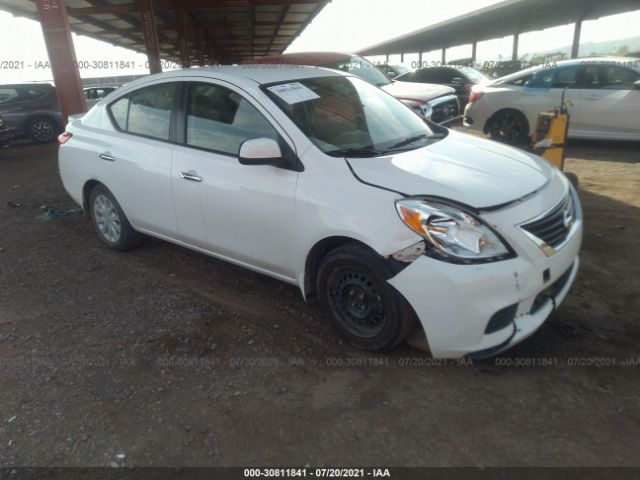 NISSAN VERSA 2013 3n1cn7ap7dl894707