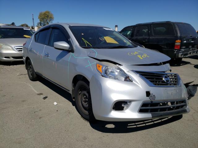 NISSAN VERSA S 2014 3n1cn7ap7ek450041