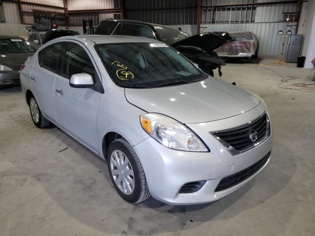 NISSAN VERSA S 2014 3n1cn7ap7ek451884