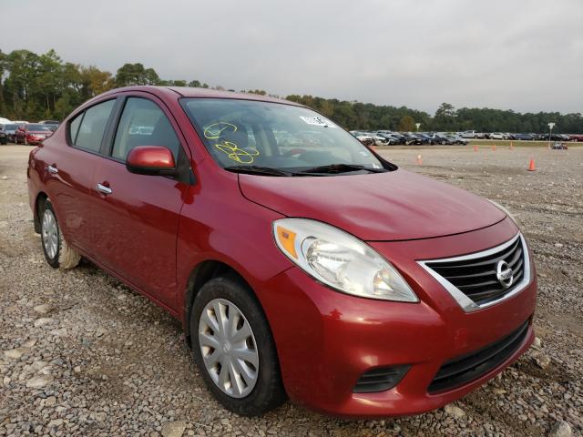 NISSAN VERSA S 2014 3n1cn7ap7ek453697