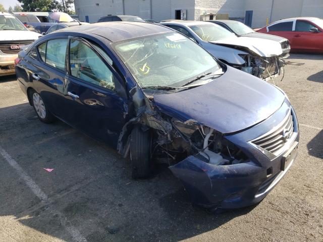 NISSAN VERSA S 2014 3n1cn7ap7ek455644