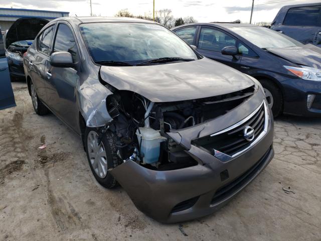 NISSAN VERSA S 2014 3n1cn7ap7ek456874