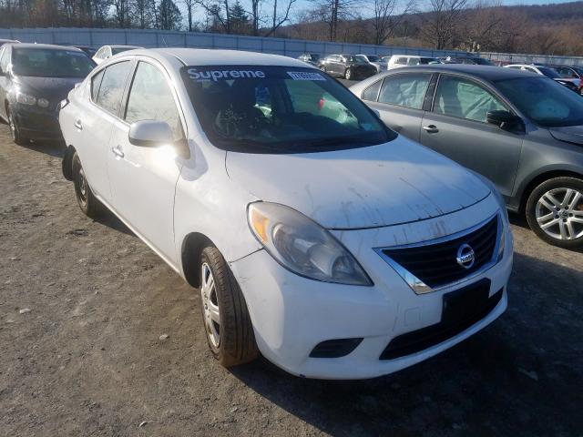 NISSAN VERSA S 2014 3n1cn7ap7ek457474