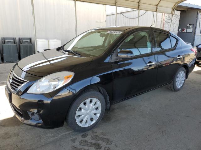 NISSAN VERSA S 2014 3n1cn7ap7ek458253