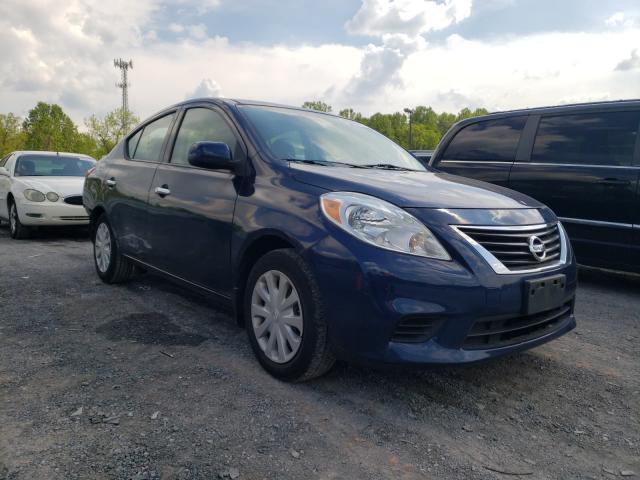 NISSAN VERSA S 2014 3n1cn7ap7ek460603