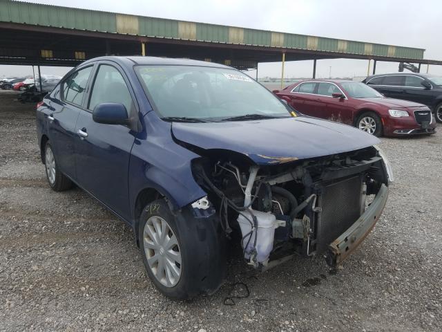 NISSAN VERSA S 2014 3n1cn7ap7ek462254