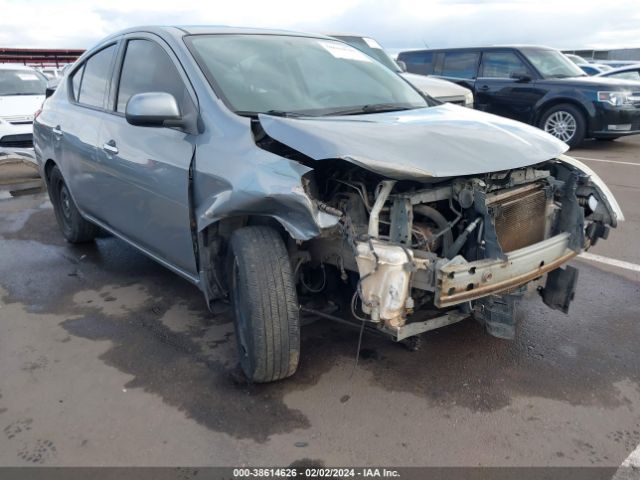 NISSAN VERSA 2014 3n1cn7ap7ek464179