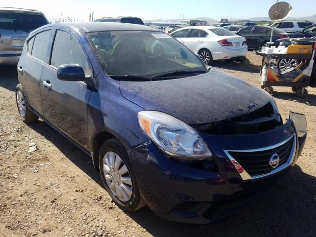 NISSAN VERSA S 2014 3n1cn7ap7ek465400