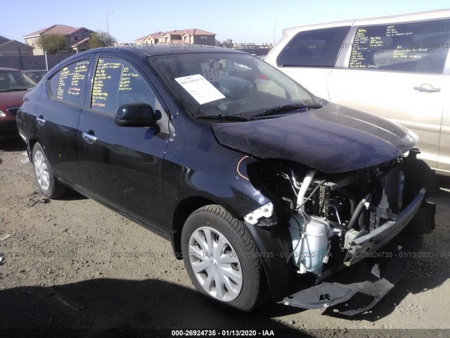 NISSAN VERSA 2014 3n1cn7ap7ek465610