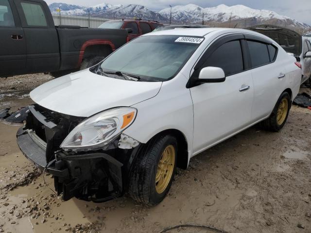 NISSAN VERSA 2014 3n1cn7ap7ek468104