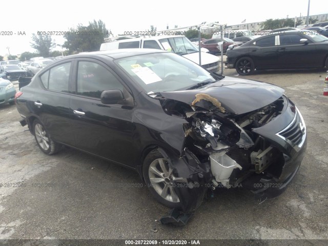 NISSAN VERSA 2014 3n1cn7ap7el801783