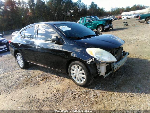 NISSAN VERSA 2014 3n1cn7ap7el802240