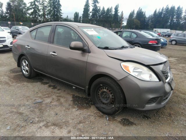 NISSAN VERSA 2014 3n1cn7ap7el802366