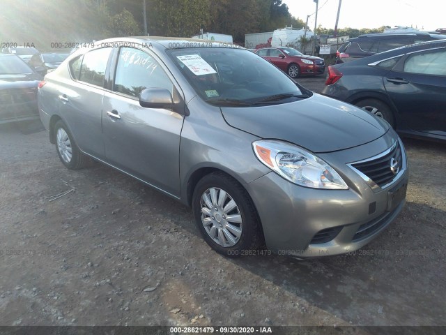 NISSAN VERSA 2014 3n1cn7ap7el802383