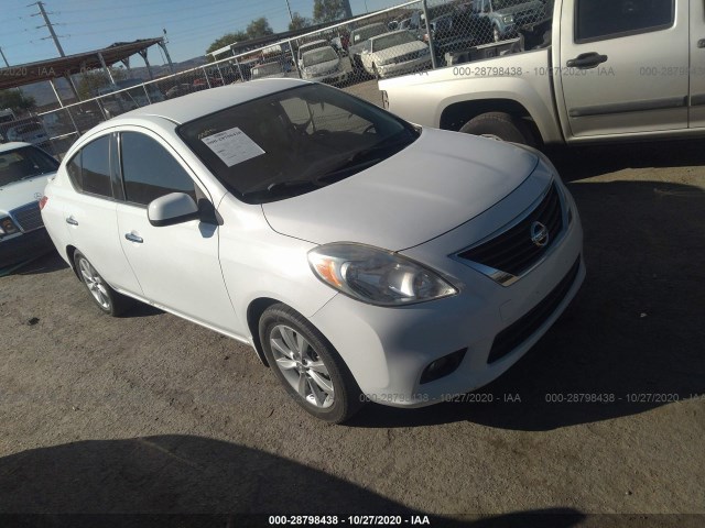 NISSAN VERSA 2014 3n1cn7ap7el802402