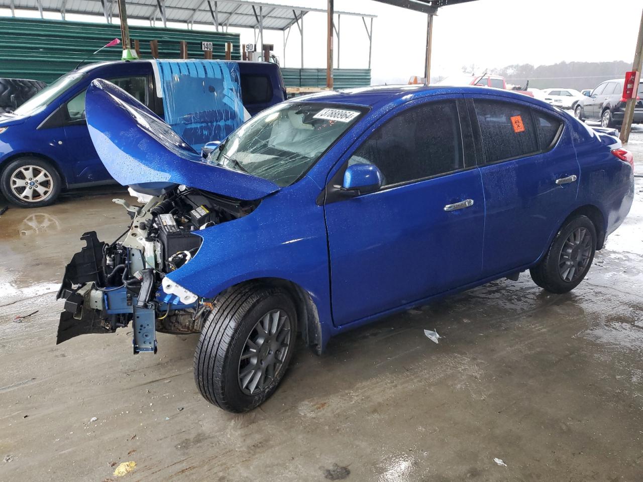 NISSAN VERSA 2014 3n1cn7ap7el802934