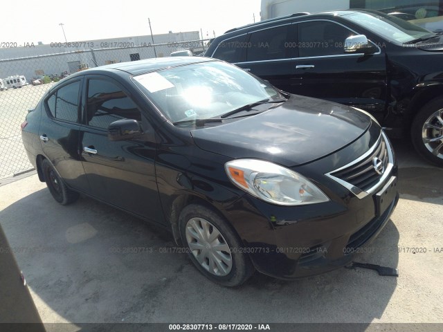 NISSAN VERSA 2014 3n1cn7ap7el803047