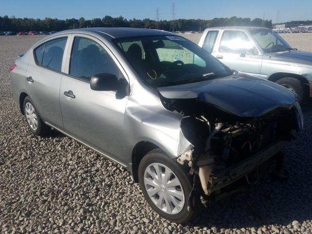 NISSAN VERSA S 2014 3n1cn7ap7el803260